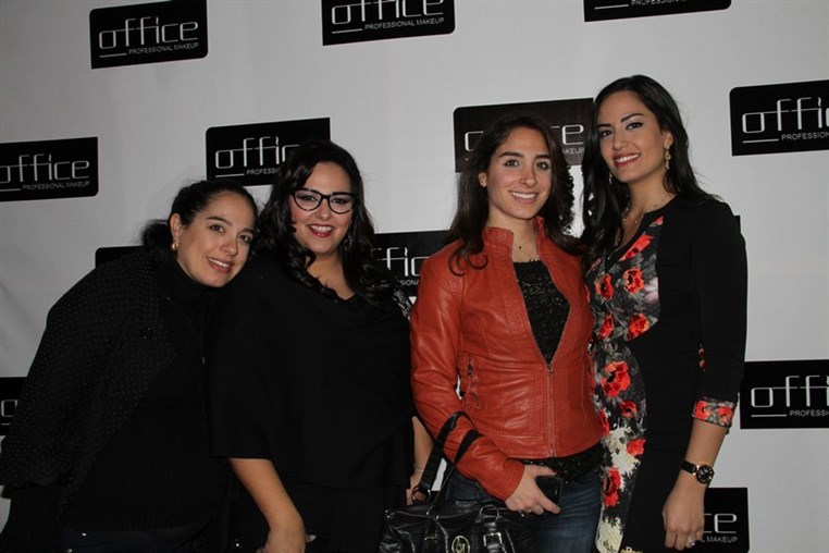 Opening of Office Makeup Brand